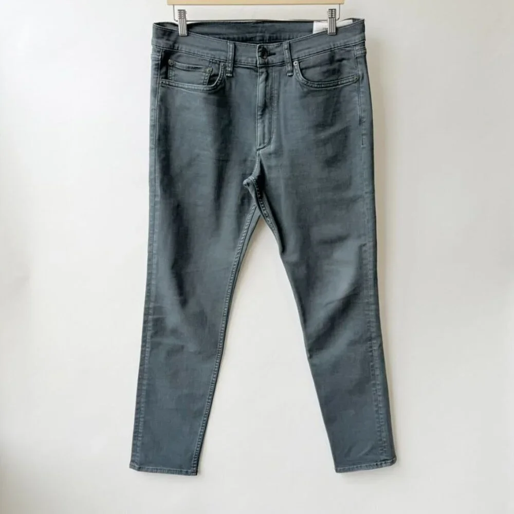 Rag & Bone Fit 2 Slim Jeans Aero Stretch Men’s Size 33x32 N75